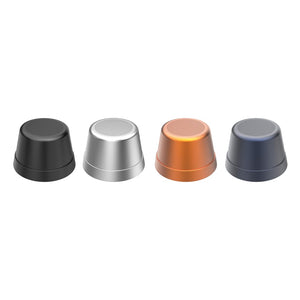 Speaker 5W magnetico Nivio in rAlluminio RCS - personalizzabile con logo