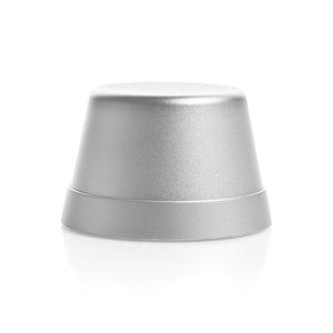 Speaker 5W magnetico Nivio in rAlluminio RCS - personalizzabile con logo