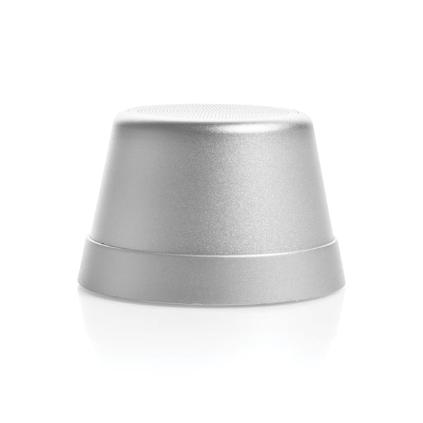 Speaker 5W magnetico Nivio in rAlluminio RCS - personalizzabile con logo