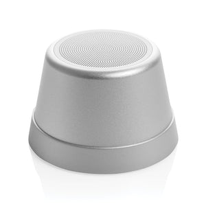 Speaker 5W magnetico Nivio in rAlluminio RCS - personalizzabile con logo