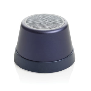 Speaker 5W magnetico Nivio in rAlluminio RCS - personalizzabile con logo