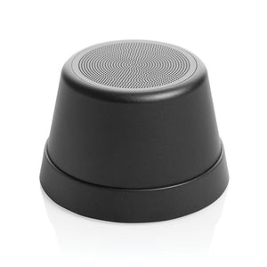Speaker 5W magnetico Nivio in rAlluminio RCS - personalizzabile con logo