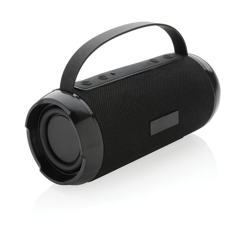 Speaker 6W impermeabile Soundboom in plastica RCS Colore: nero €38.50 - P329.781