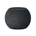 Speaker e caricatore wireless Nero - personalizzabile con logo