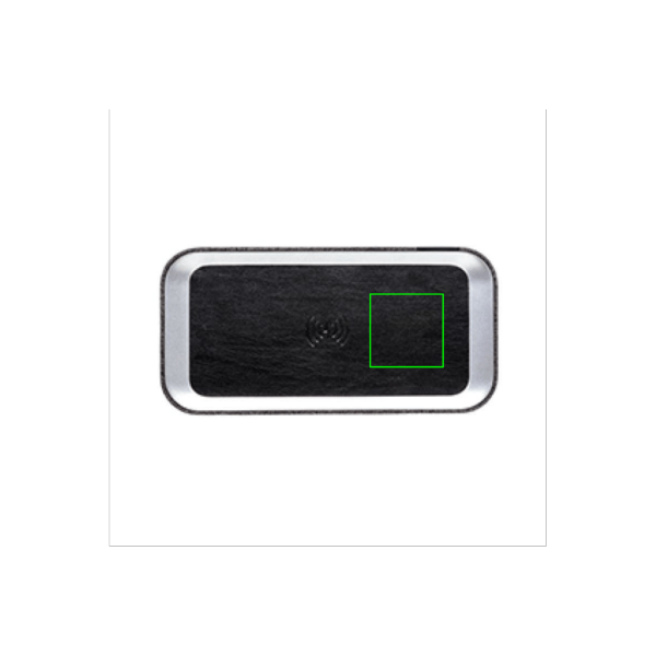 Speaker e caricatore wireless Vogue Colore: grigio €66.69 - P328.072