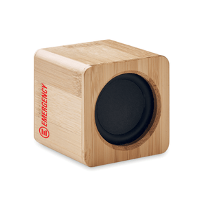 Speaker Emergency - personalizzabile con logo
