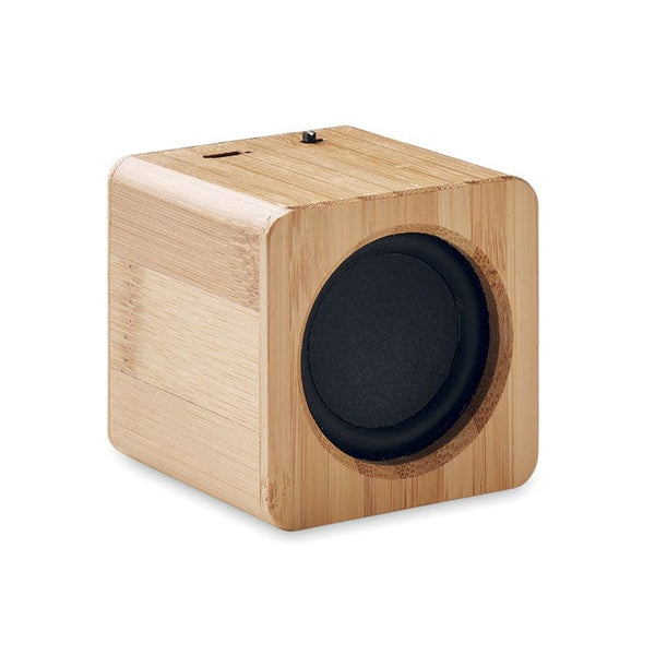 Speaker in bamboo Colore: beige €12.54 - MO9894-40