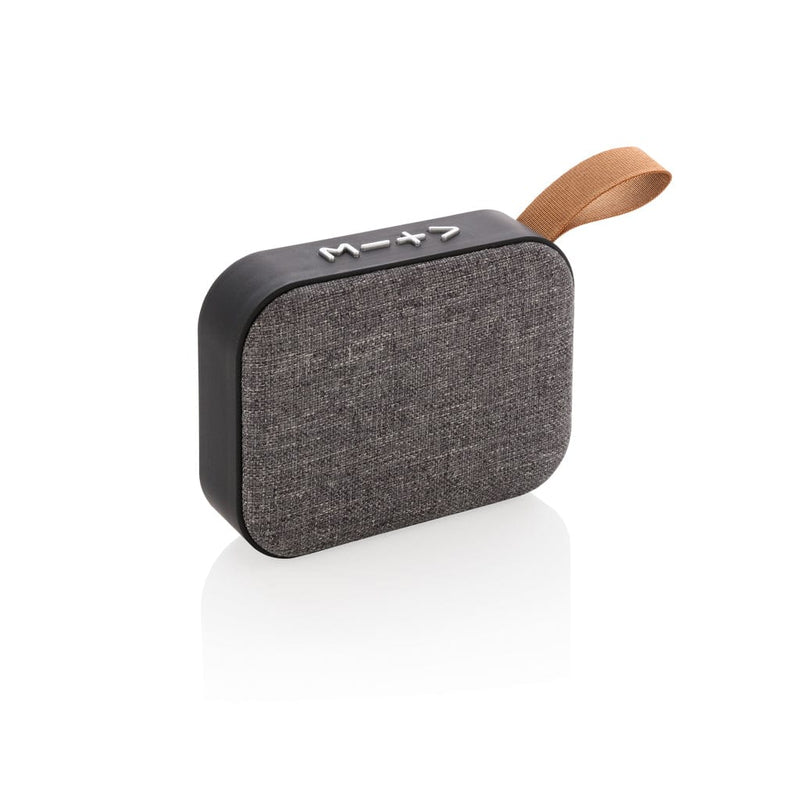 Speaker in tessuto trend Colore: grigio scuro €18.85 - P328.212