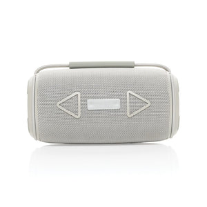 Speaker Prisma 16W impermeabile IPX4 in rPlastica RCS - personalizzabile con logo