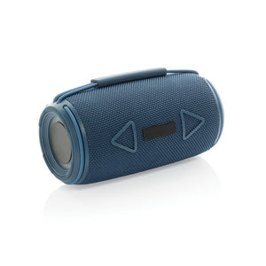 Speaker Prisma 16W impermeabile IPX4 in rPlastica RCS - personalizzabile con logo