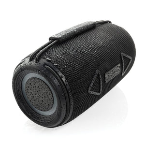 Speaker Prisma 16W impermeabile IPX4 in rPlastica RCS - personalizzabile con logo
