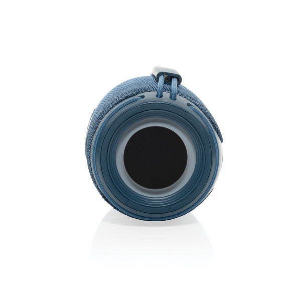 Speaker Prisma 16W impermeabile IPX4 in rPlastica RCS - personalizzabile con logo