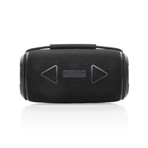 Speaker Prisma 16W impermeabile IPX4 in rPlastica RCS - personalizzabile con logo