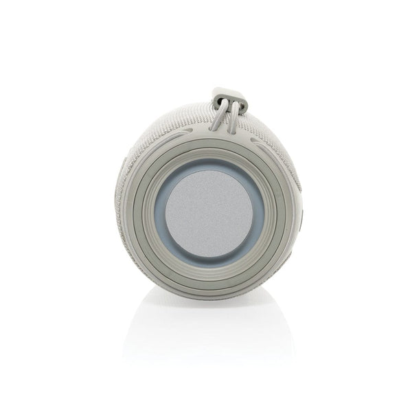 Speaker Prisma 16W impermeabile IPX4 in rPlastica RCS - personalizzabile con logo