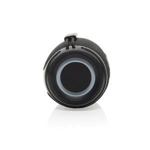 Speaker Prisma 16W impermeabile IPX4 in rPlastica RCS - personalizzabile con logo