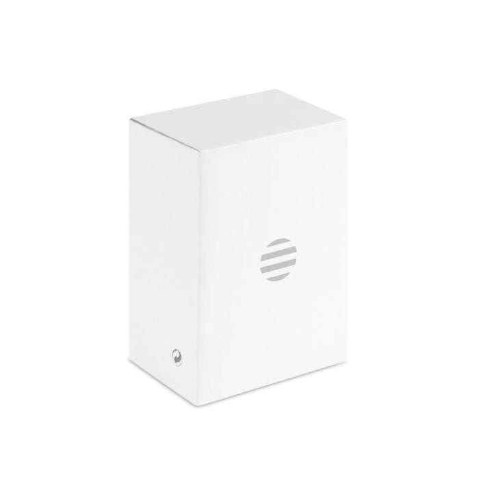 Speaker solare wireless beige - personalizzabile con logo