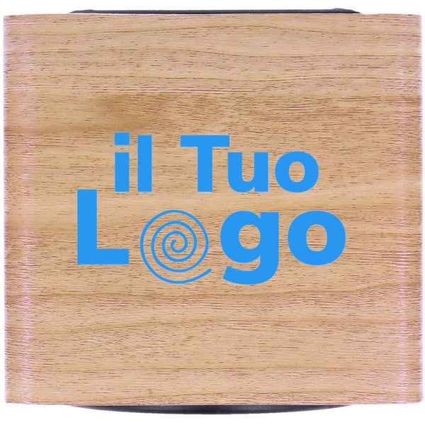 Speaker wireless 3W 400 mAh - personalizzabile con logo