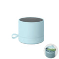 Speaker wireless 5.1 corpo in metallo blu - personalizzabile con logo