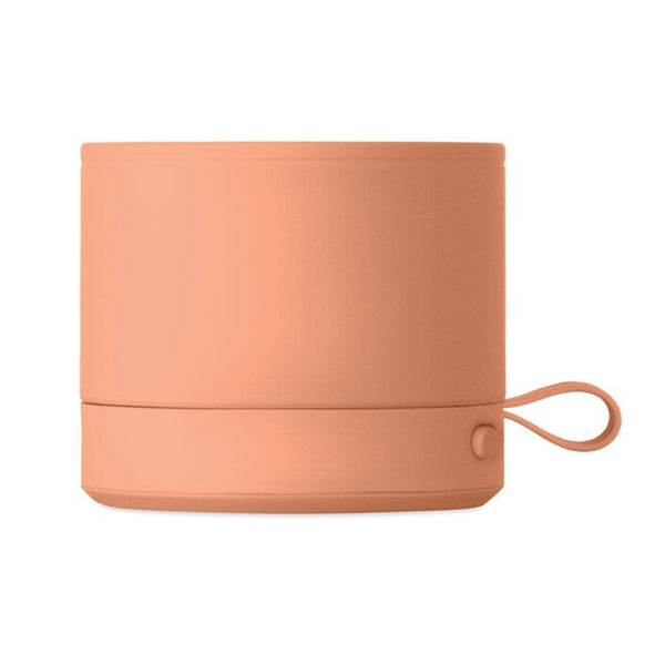 Speaker wireless 5.1 corpo in metallo - personalizzabile con logo