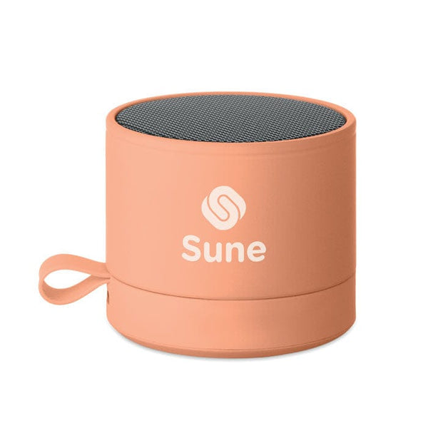 Speaker wireless 5.1 corpo in metallo - personalizzabile con logo