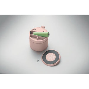 Speaker wireless 5.1 corpo in metallo - personalizzabile con logo