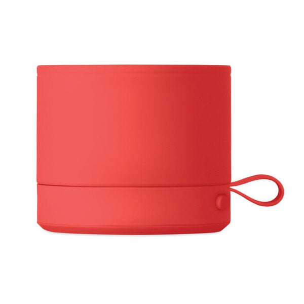 Speaker wireless 5.1 corpo in metallo - personalizzabile con logo