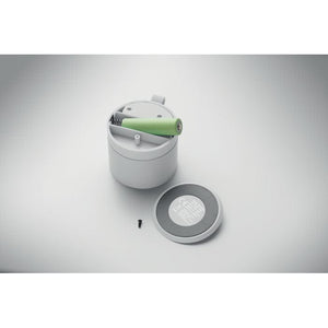 Speaker wireless 5.1 corpo in metallo - personalizzabile con logo