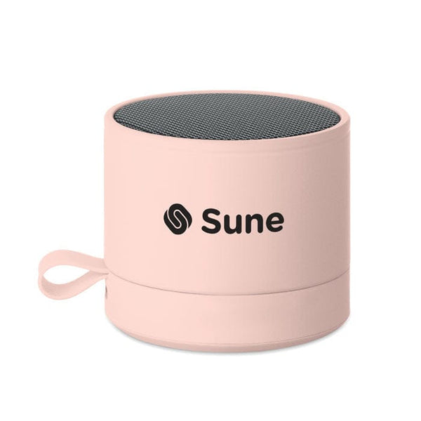 Speaker wireless 5.1 corpo in metallo - personalizzabile con logo