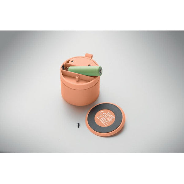 Speaker wireless 5.1 corpo in metallo - personalizzabile con logo