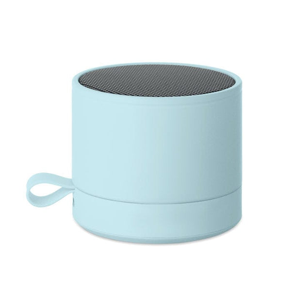 Speaker wireless 5.1 corpo in metallo - personalizzabile con logo