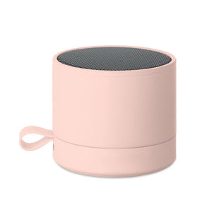 Speaker wireless 5.1 corpo in metallo - personalizzabile con logo