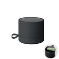 Speaker wireless 5.1 corpo in metallo Nero - personalizzabile con logo