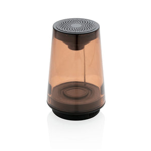 Speaker wireless 5W Encore nero - personalizzabile con logo