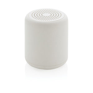 Speaker wireless 5W in plastica riciclata RCS - personalizzabile con logo