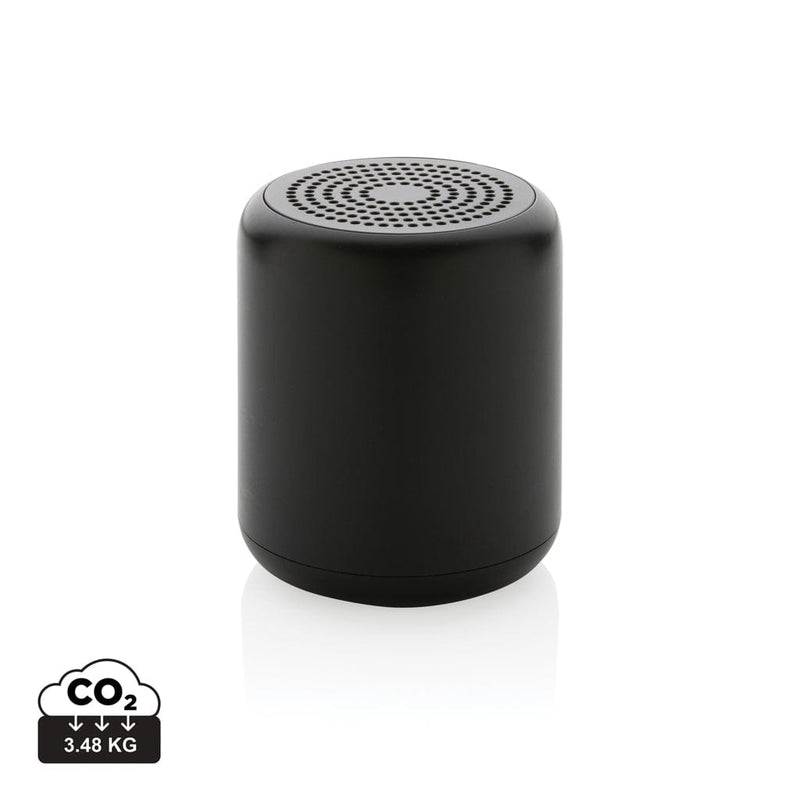 Speaker wireless 5W in plastica riciclata RCS Colore: nero €22.18 - P329.851
