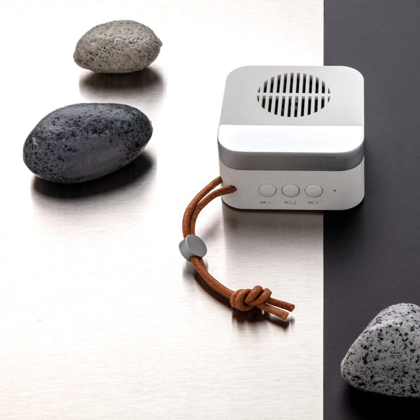 Speaker wireless Aria 5W - personalizzabile con logo