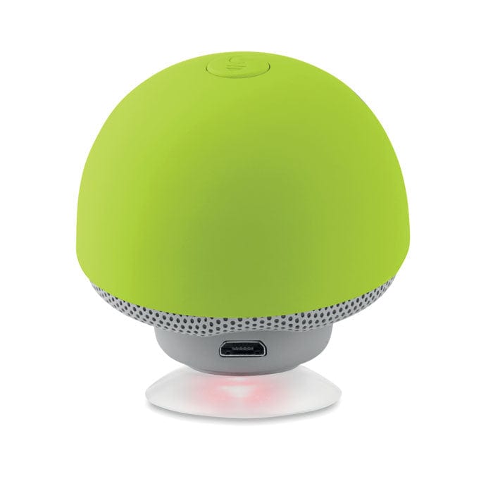 Speaker wireless con ventosa - personalizzabile con logo