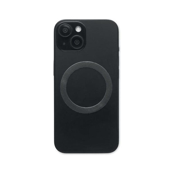 Speaker wireless da 3W Nero - personalizzabile con logo