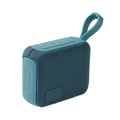 Speaker wireless da 5 W blu navy - personalizzabile con logo
