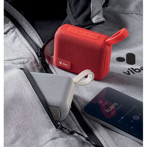Speaker wireless da 5 W - personalizzabile con logo