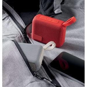 Speaker wireless da 5 W - personalizzabile con logo