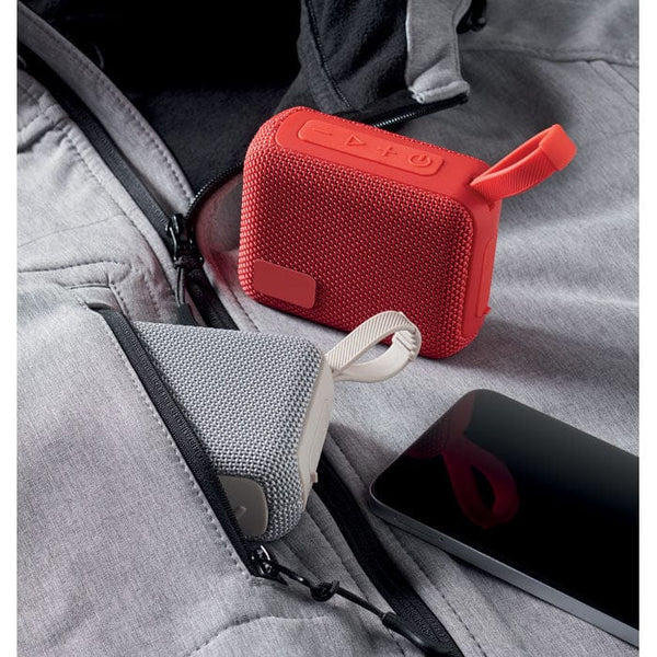 Speaker wireless da 5 W - personalizzabile con logo