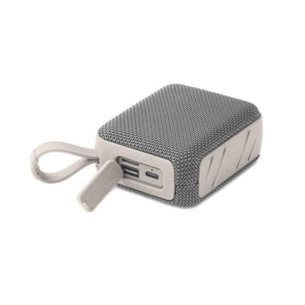 Speaker wireless da 5 W - personalizzabile con logo