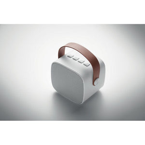 Speaker wireless da 5 W - personalizzabile con logo