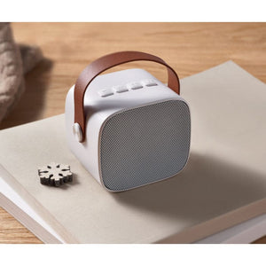 Speaker wireless da 5 W - personalizzabile con logo