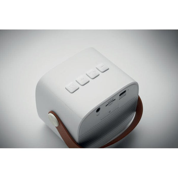 Speaker wireless da 5 W - personalizzabile con logo
