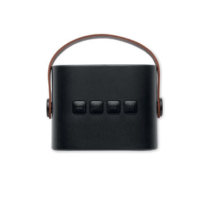 Speaker wireless da 5 W - personalizzabile con logo