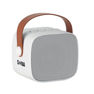 Speaker wireless da 5 W - personalizzabile con logo