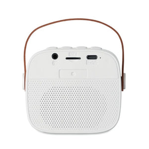 Speaker wireless da 5 W - personalizzabile con logo
