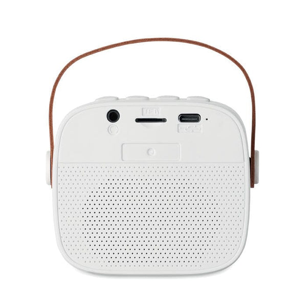 Speaker wireless da 5 W - personalizzabile con logo